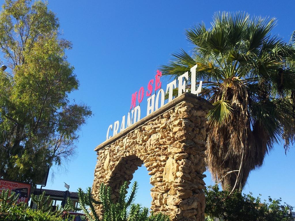 Grand Hotel Mose 빌라지오 모제 외부 사진