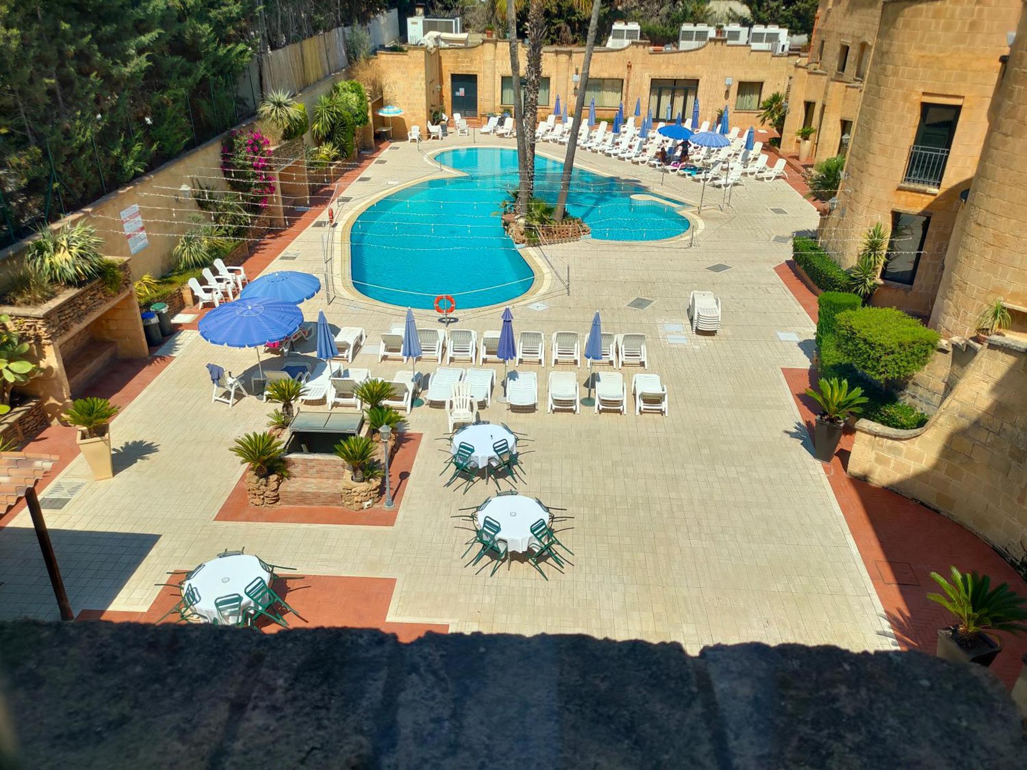 Grand Hotel Mose 빌라지오 모제 외부 사진