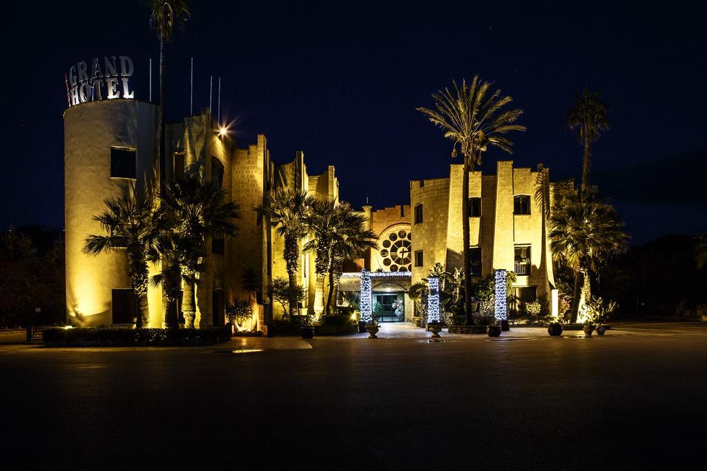 Grand Hotel Mose 빌라지오 모제 외부 사진